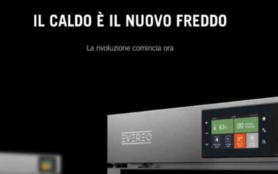 EVEREO: IL CALDO È IL NUOVO FREDDO