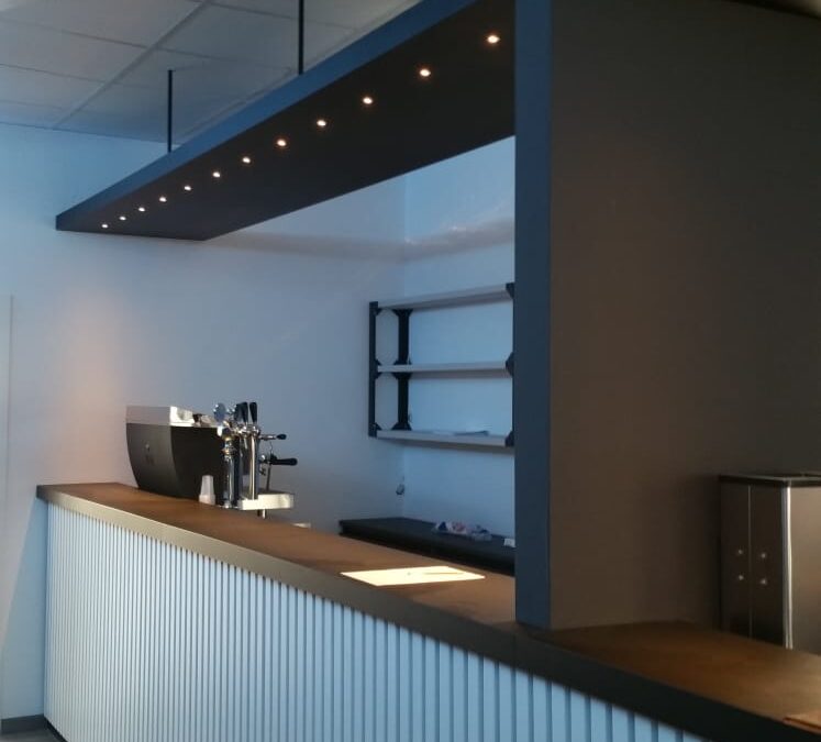 LA NOSTRA ULTIMA REALIZZAZIONE: BAR CAPONE GROUP