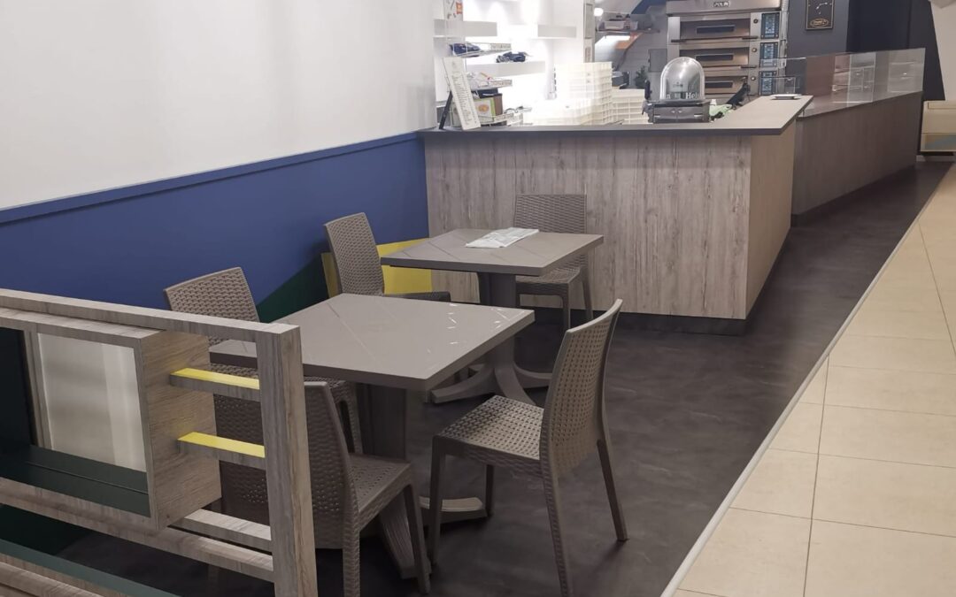 LA NOSTRA ULTIMA REALIZZAZIONE: TENTAZIONI GOLOSE